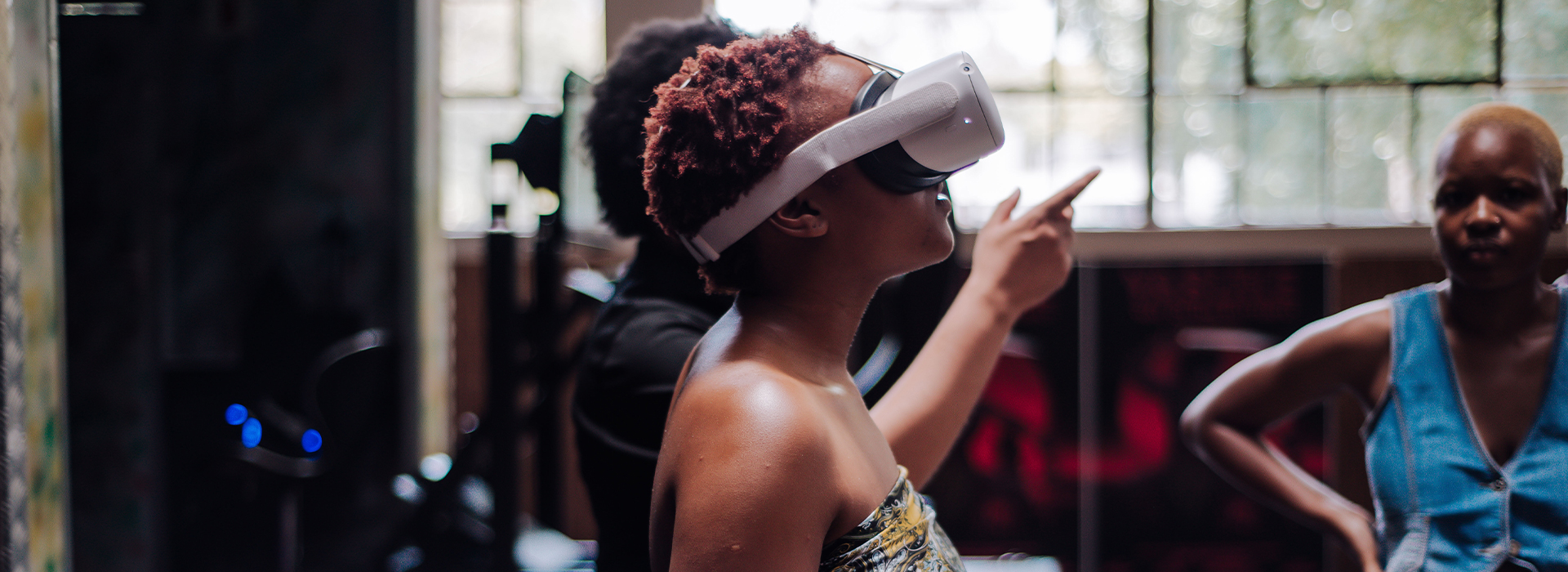 Film festival audience