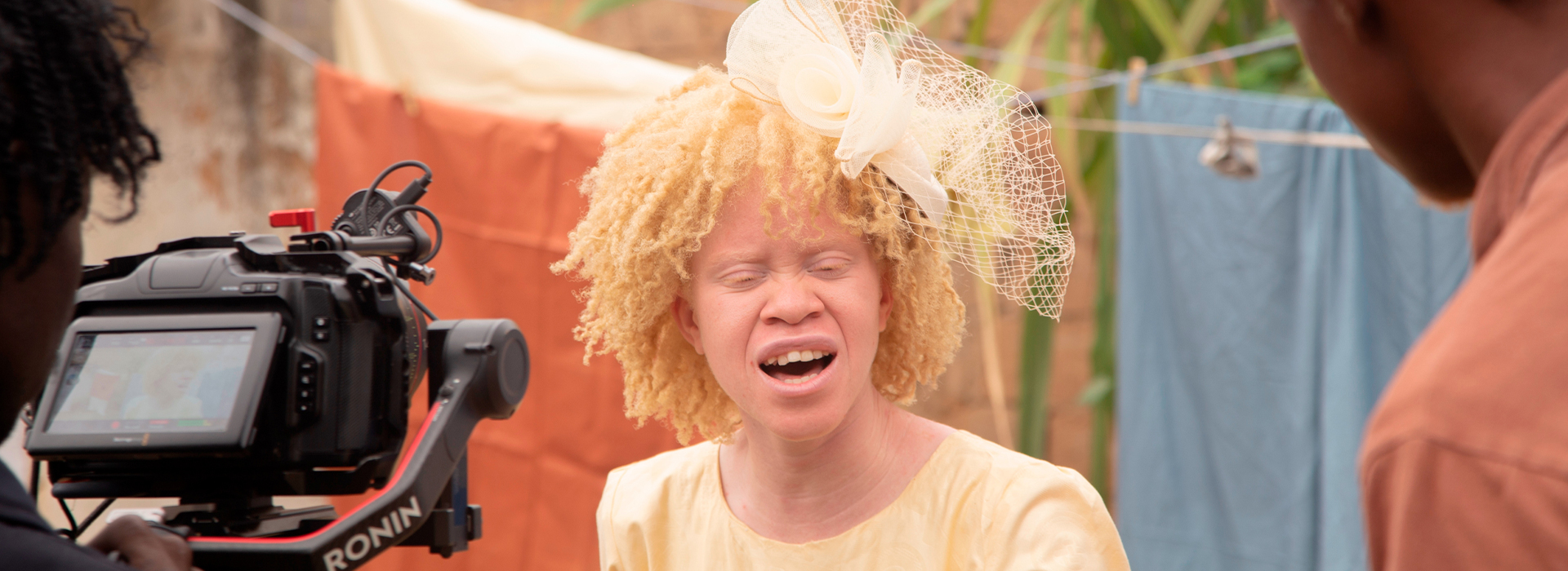 Filmmaker looking for opportunities