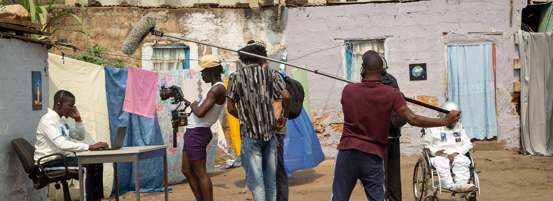 Film screening event